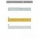 JACQUARD TRIM METAL