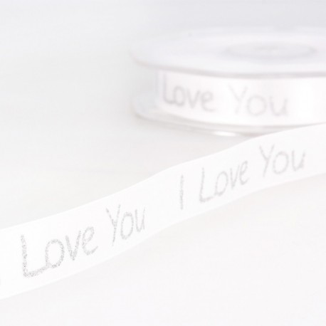 RIBBON I LOVE YOU