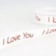 RIBBON I LOVE YOU