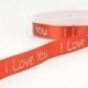 RIBBON I LOVE YOU