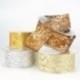 METALISCHE SPITZEN BLUMEN