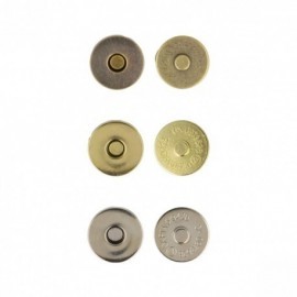 FERMOIR MAGNET A RIVETS*2