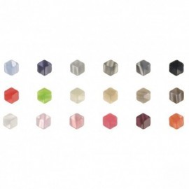 BOUTON HEXAGONE