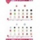 BOUTON HEXAGONE