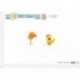 M VINTAGE PFERD/ ENTE