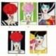 M ECUSSON FEMMES PIN UP 7X5