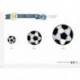 S BALLON DE FOOT 3CM