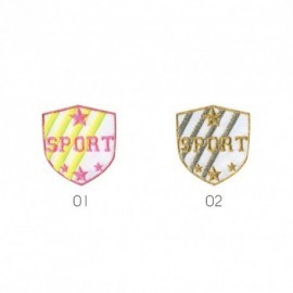 S SPORT FLUO/METALLICO 4X3,5