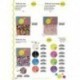 PERLES VERRE TRANSP.40GR