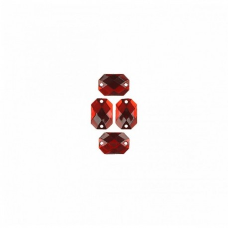 PERLES STRASS*80P 10X14MM