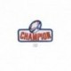 S ECUSSON CHAMPION 3X5