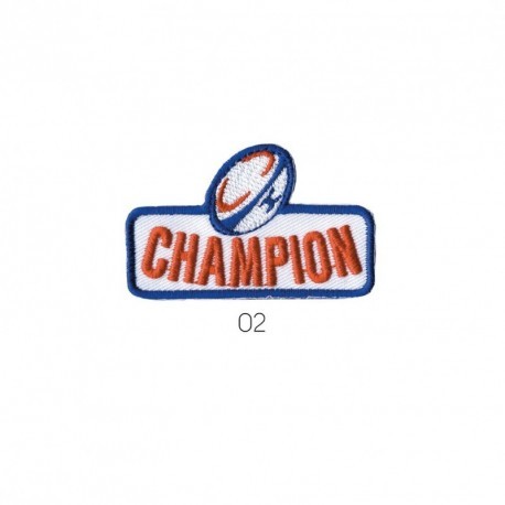 S ECUSSON CHAMPION 3X5