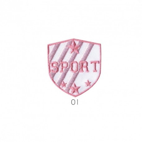 S MOTIVO SPORT 4X3,5CM