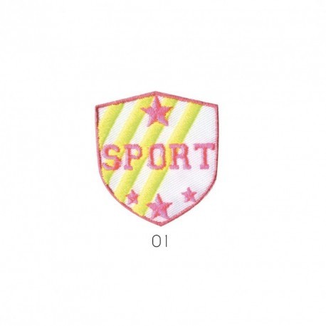S SPORT FLUO/METALLICO 4X3,5