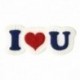 M I LOVE YOU