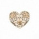 M CUORE LIBERTY RICAMATO