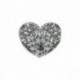 M CUORE LIBERTY RICAMATO