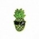 M PAILETTEN ANANAS 6X3CM