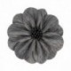 FLEUR COQUELICOT S/BROCHE