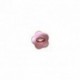 PASTELFARBEN BLUME KNOPF