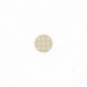 9HOLE CROSS STITCH BUTTON