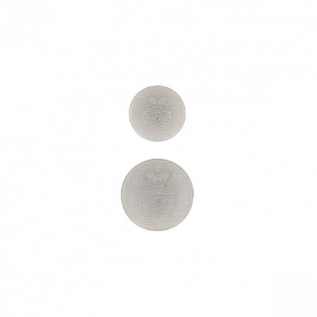 BOUTON BLASON