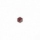 BOUTON HEXAGONE