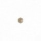 BOUTON HEXAGONE