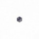 BOUTON HEXAGONE