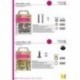OEILLETS+OUTIL 8MM *14P