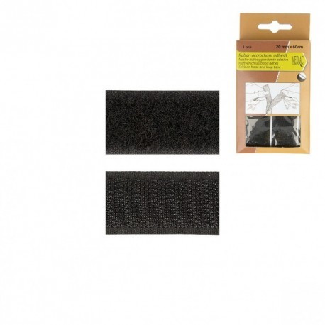 SELBSTKLEBENDES KLETTBAND