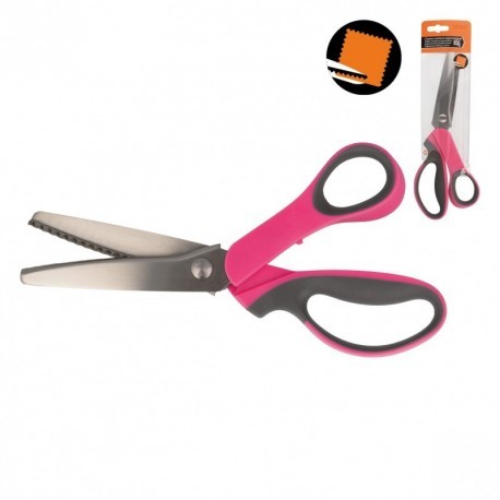 ERGONOMIC PINKING SCISSOR