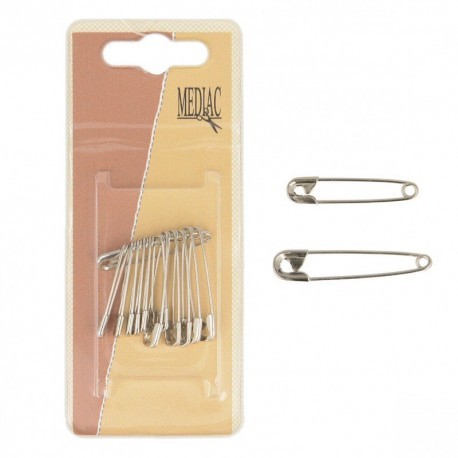 SAFETY PINS *12 PCES