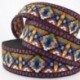 JACQUARD STRAP