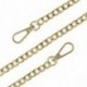 CHAIN SHOULDER STRAP