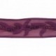 BRODERIE SUR TULLE
