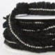 PLISSÉ STRASS 20MM