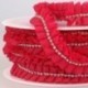 PLISSÉ STRASS 20MM