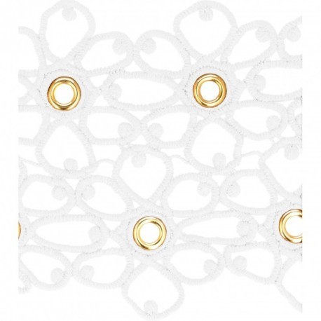 EYELET GUIPURE