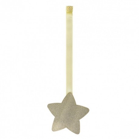MAGNET ÉTOILE GLITTER