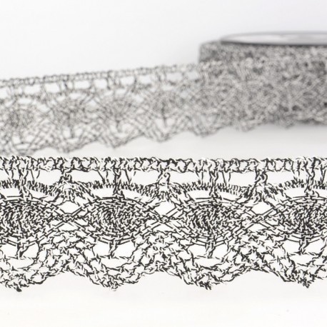 COTTON LACE