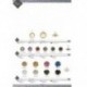BOUTON PERLE