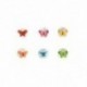SHANK BUTTON BUTTERFLY
