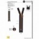 FANCY ZIPPER ROUND PULLER