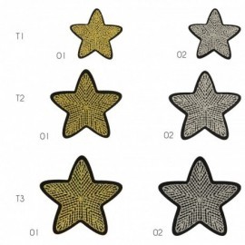 S STAR MOTIFS