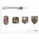 M ECUSSONS MILITAIRE