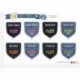 M ALL STAR CITY PATCH