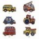 S ECUSSONS TRANSPORT