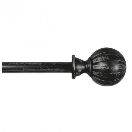ASTA PER TENDA 19MM SFERA