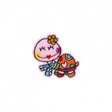 M HAPPY ANIMALS PATCH